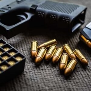 VIRGINIA RESIDENT/UTAH NON-RESIDENT CONCEALED CARRY