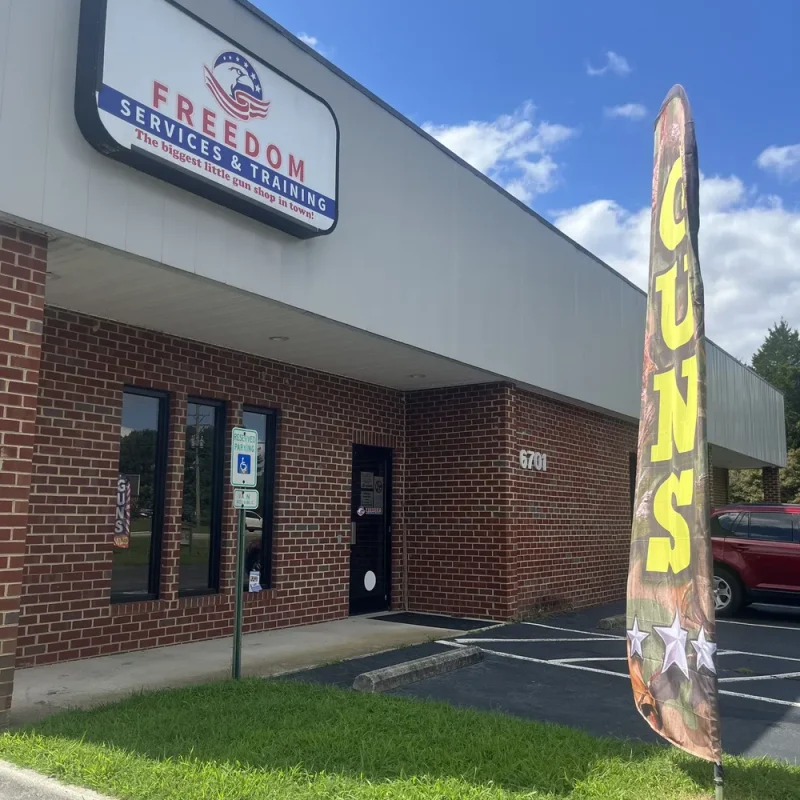 FSAT LLC building in Mechanicsville Virginia