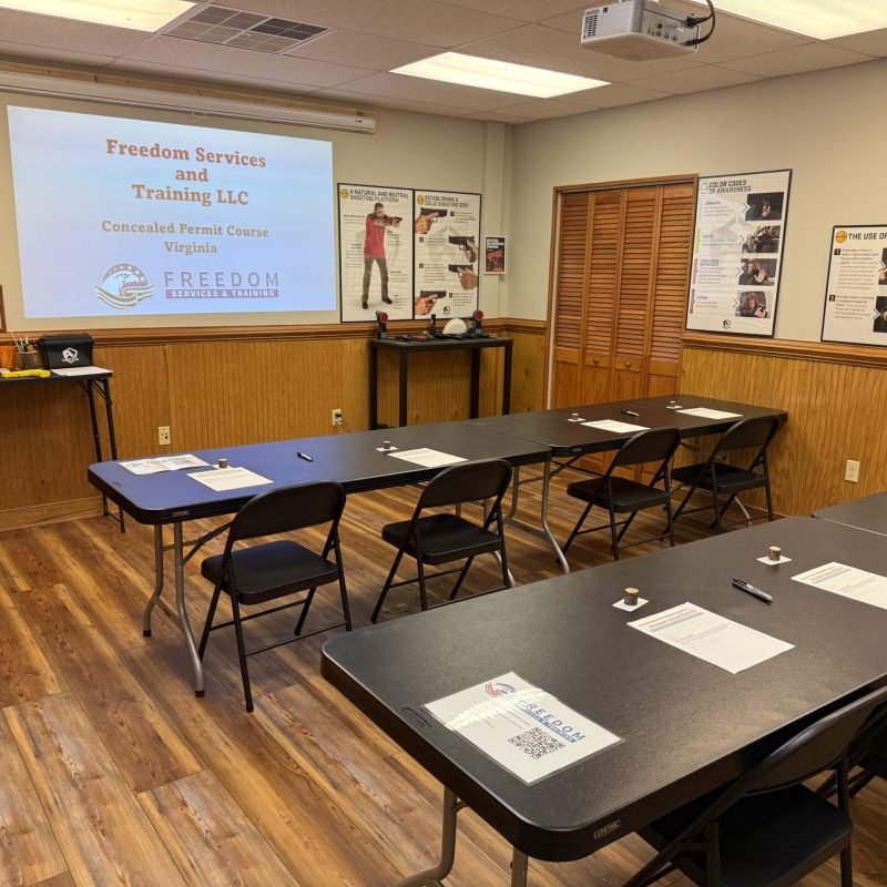 FSAT LLC training event photo