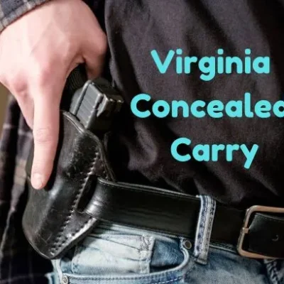 Virginia concealed carry certification training